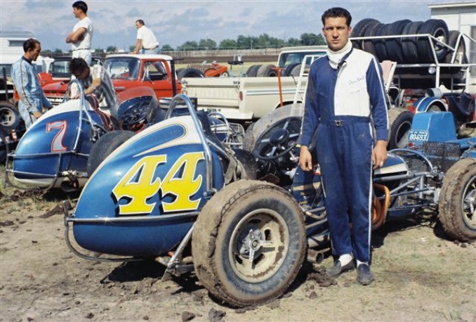 Tom Corbin 1940-2020  2016 Central Auto Racing Boosters Hall of Fame Inductee